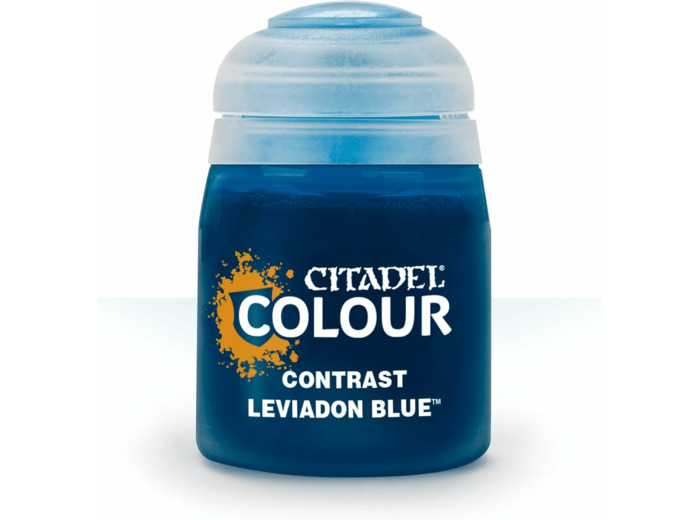Contrast: Leviadon Blue, 18ml