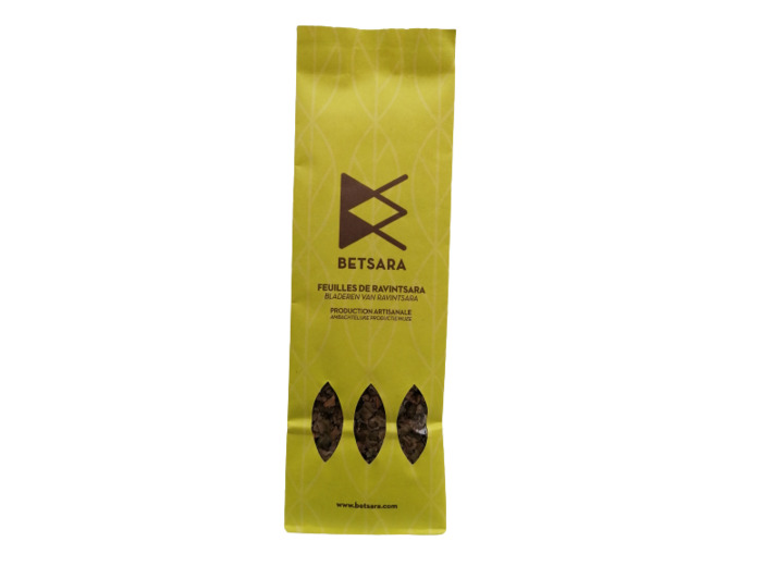 Feuille de Ravintsara biologique-50g-Betsara