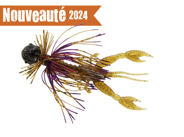 craw jig anti herbe 10gr