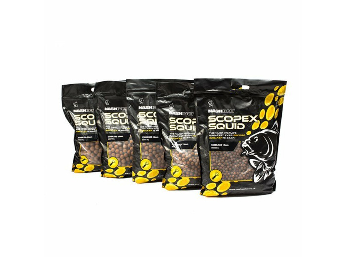 bouillette scopex squid nash