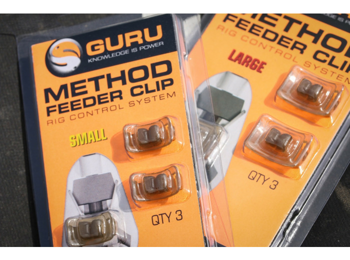 method feeder clip guru