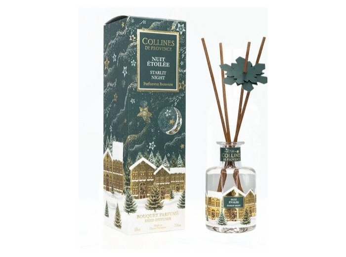 NOEL - BOUQUET NUIT ETOILEE