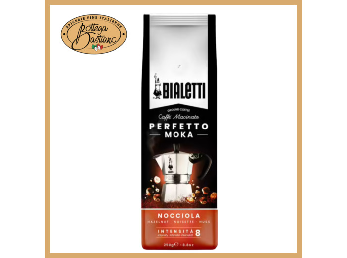 Café Moulu Noisette 250G