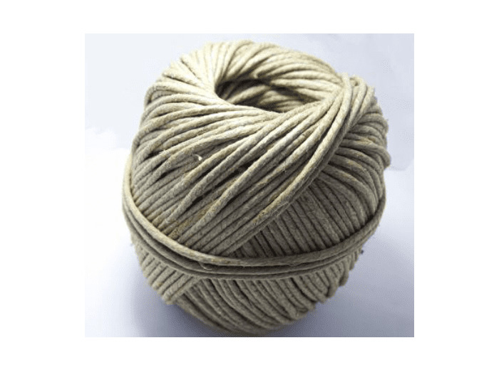 Corde à guinder 3.5mm 1kg lin 120043081KG