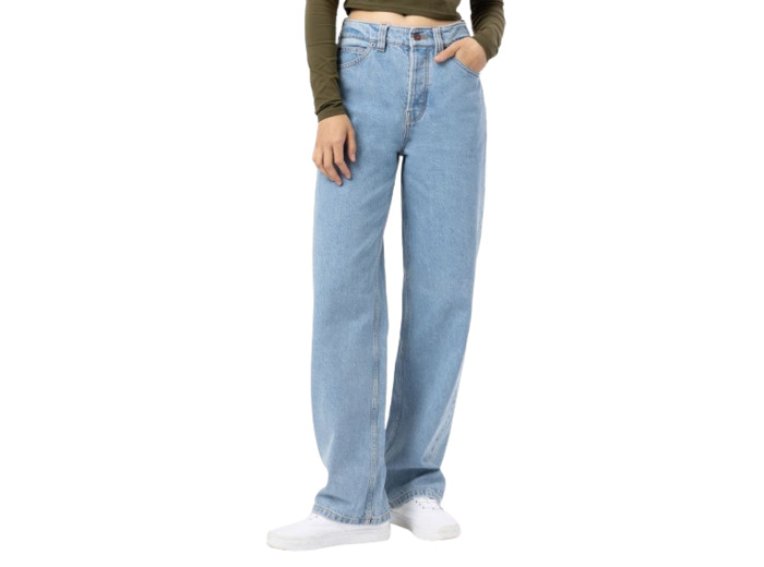 Jeans Femme DICKIES Thomasville Vintage Blue