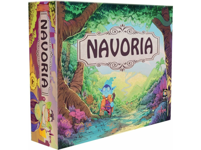 Navoria