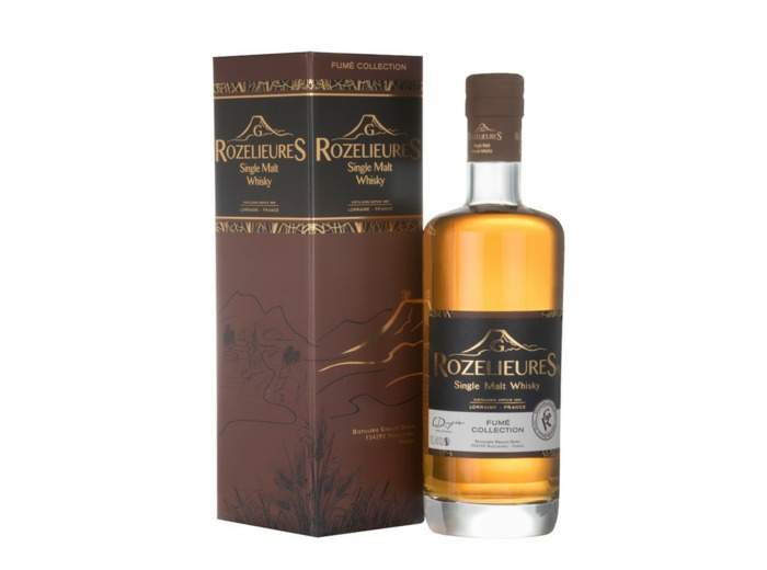 ROZELIEURES, Fumé Collection