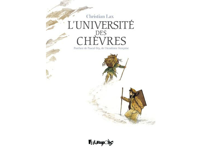 L'UNIVERSITE DES CHEVRES