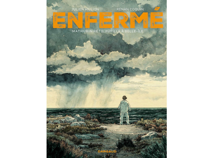 ENFERME - MATHURIN RETO, PUPILLE A BELLE-ILE