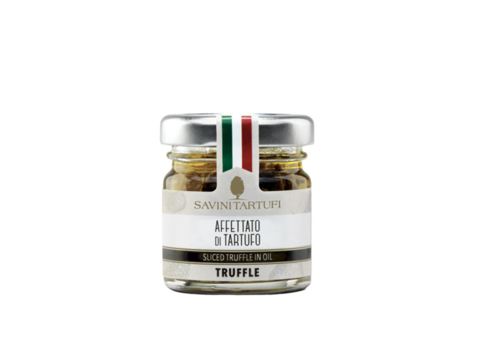 Lamelles de truffe d'été à l'huile d'olive 30g