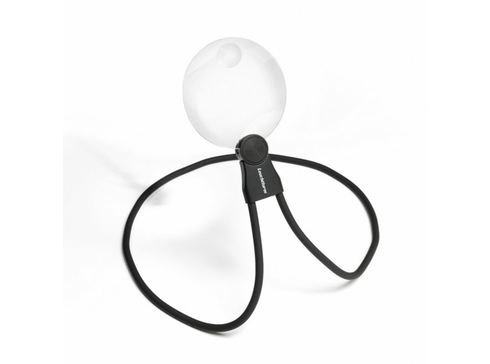 LOUPE A SUSPENDRE HANDSFREE AVEC GROSSISSEMENT 2X / 4X 367162