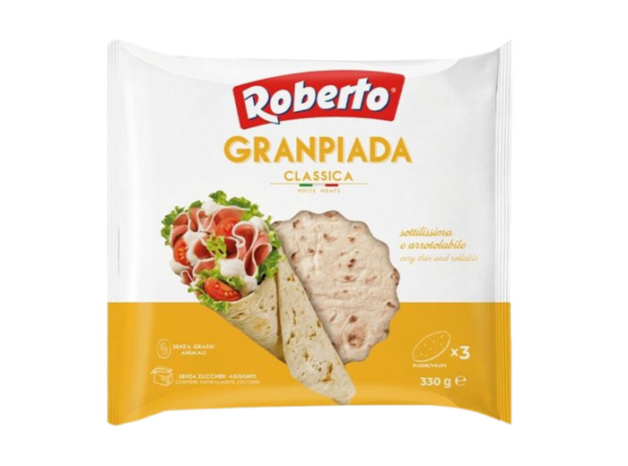 Piadina casa di pane etui 3*110g