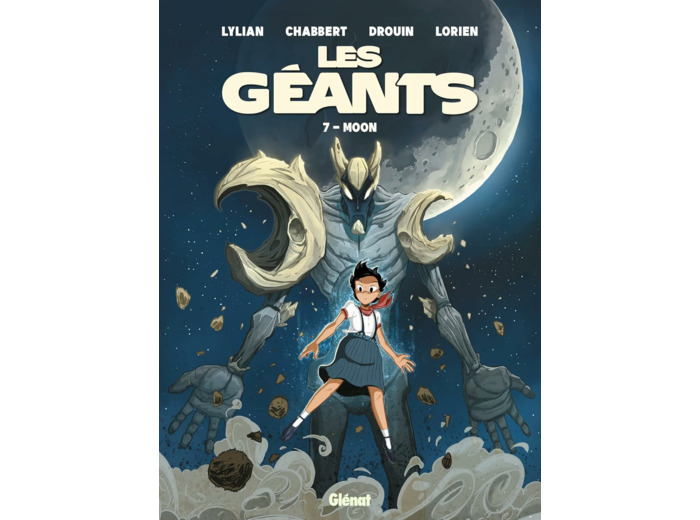 LES GEANTS - TOME 07 - MOON