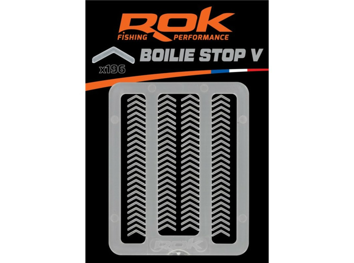boilie stop V rok