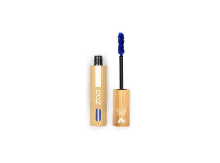 Mascara Volume Audacieux 242 Bleu Saphir