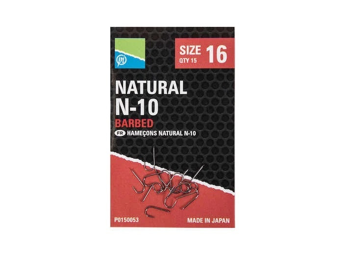 hamecon natural N-10 preston