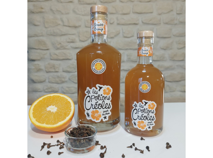 N°10 Shrubb Orange 70cl