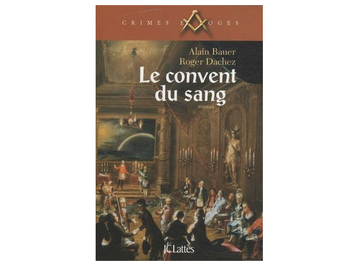 Le convent du sang -