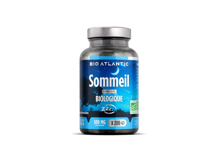 Sommeil bio 200 comprimés