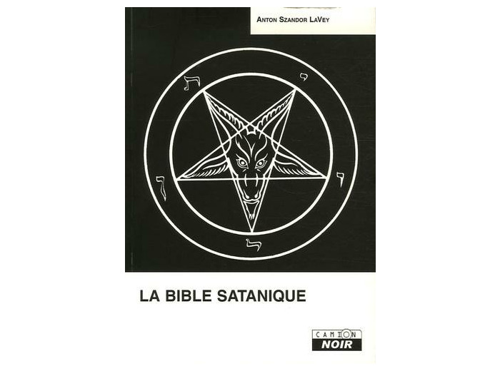 La Bible satanique