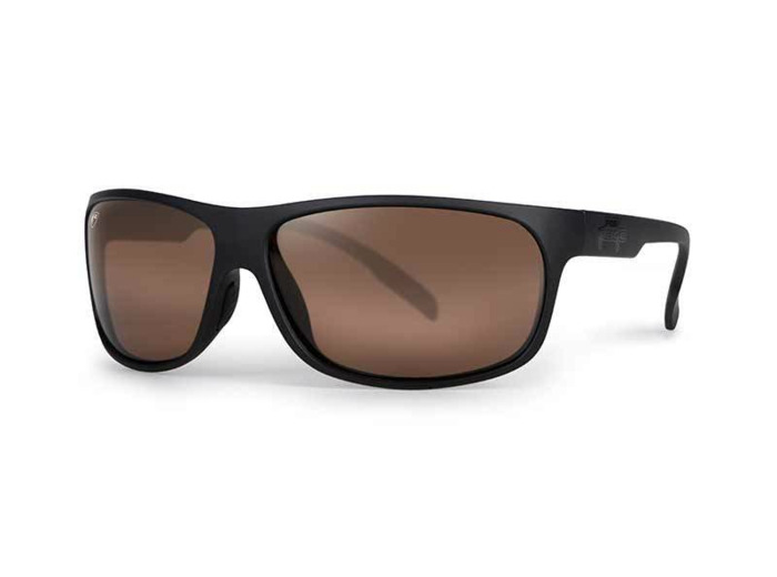 lunette polarisante matt black