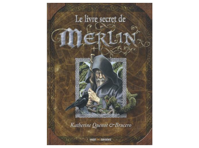 Le livre secret de Merlin