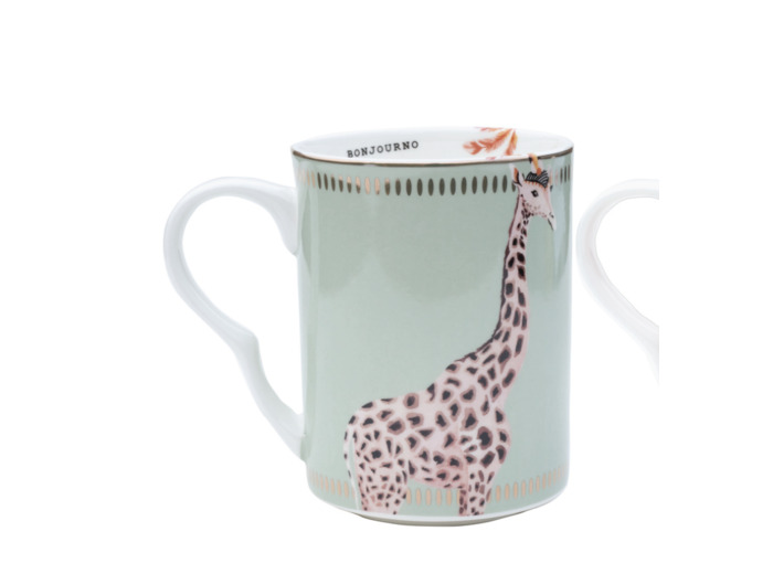 Mug Girafe Buongiorno Yvonne Ellen