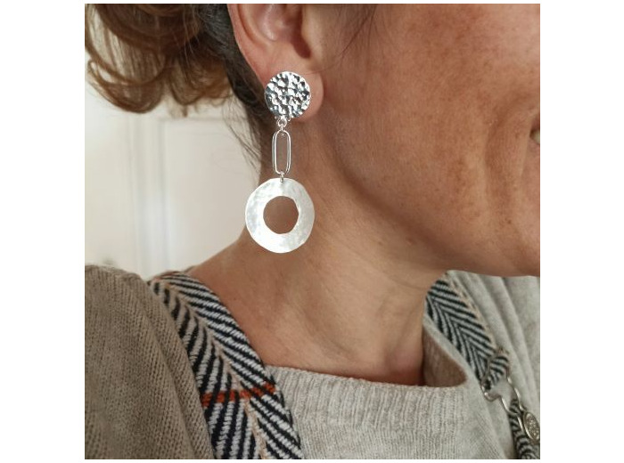 Boucles d'oreilles Anais