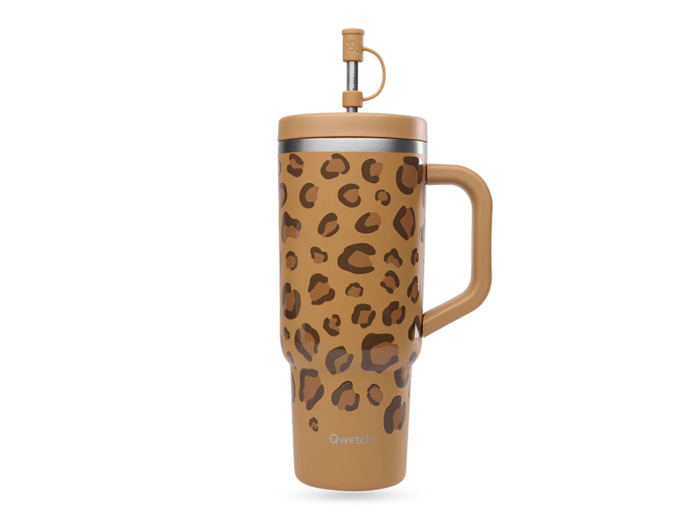 TRAVEL CUP ISOTHERME wild marron  900ML