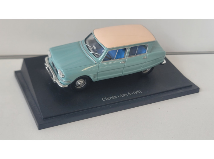 CITROEN AMI 6 1961 1/43