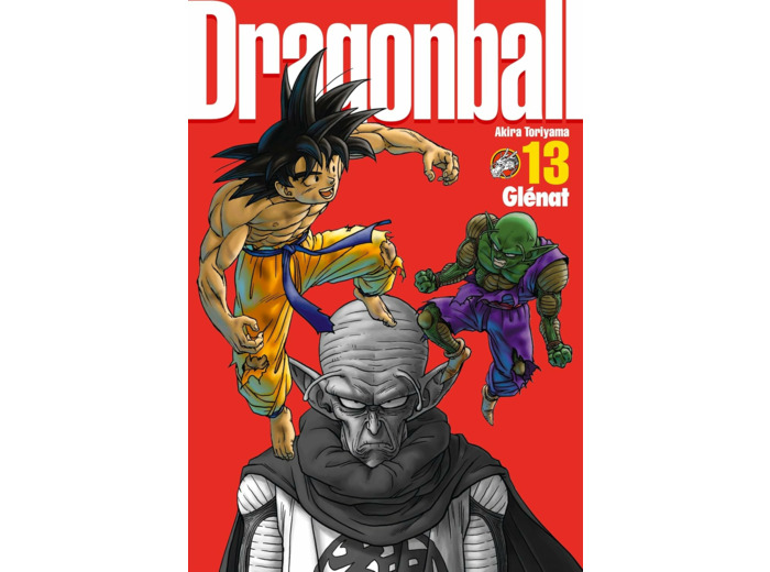 DRAGON BALL PERFECT EDITION - TOME 13