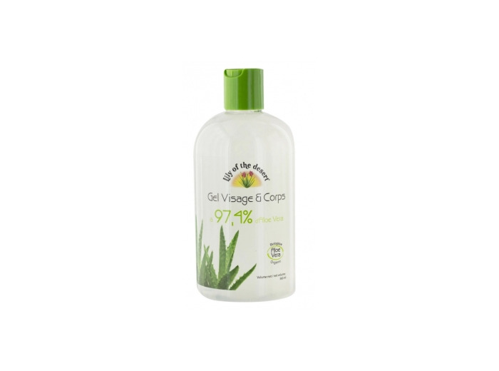 Gel d'Aloe Vera 97.4% 360ml