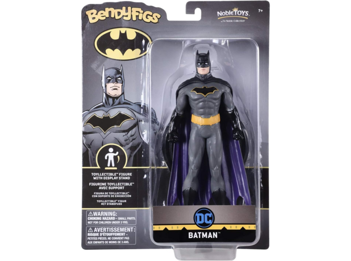 Batman Bendyfigs, figurine maléable.