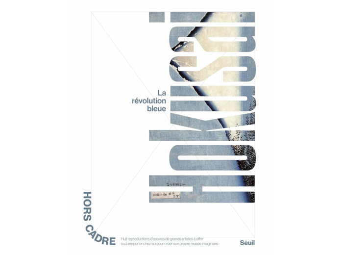 HOKUSAI. LA REVOLUTION BLEUE