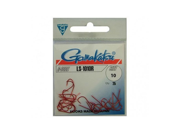 hamecon LS 10-10 rouge