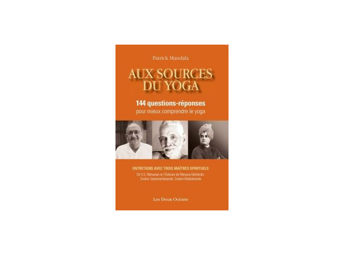 Aux sources du yoga