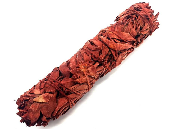 Bâtonnet de sauge blanche et sang de dragon