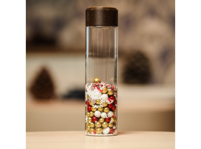 Bouteilles sensorielles thématiques