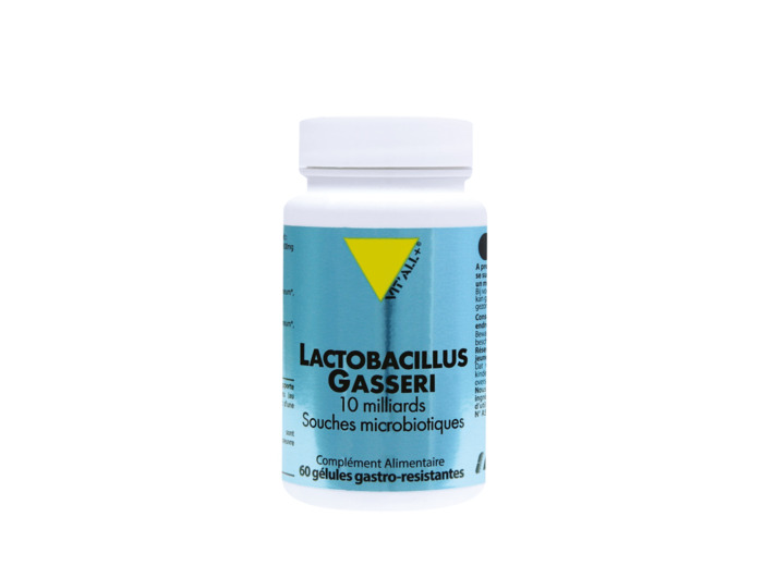 Lactobacillus Gasseri-60 gélules-Vit'all+