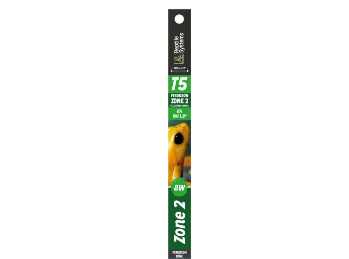 REPTILE SYSTEMS, Lampe T5 Zone 2 - 8W / 300mm