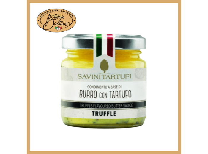 Beurre de truffe d'été 80g