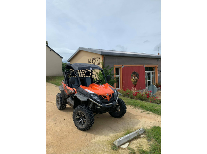 Formule Aventure "Solo ou Duo"