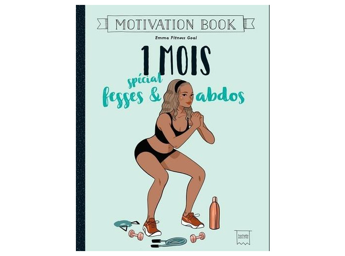 1 mois spécial fesses & abdos