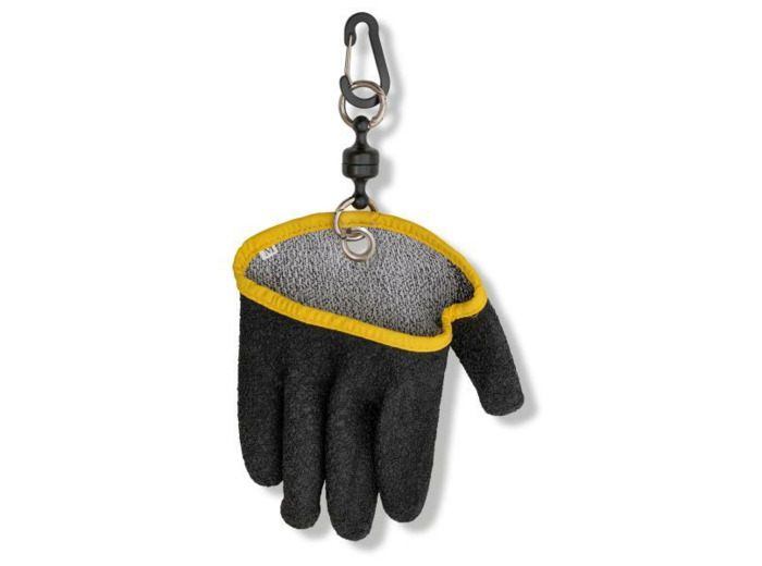 gant noir silure black cat