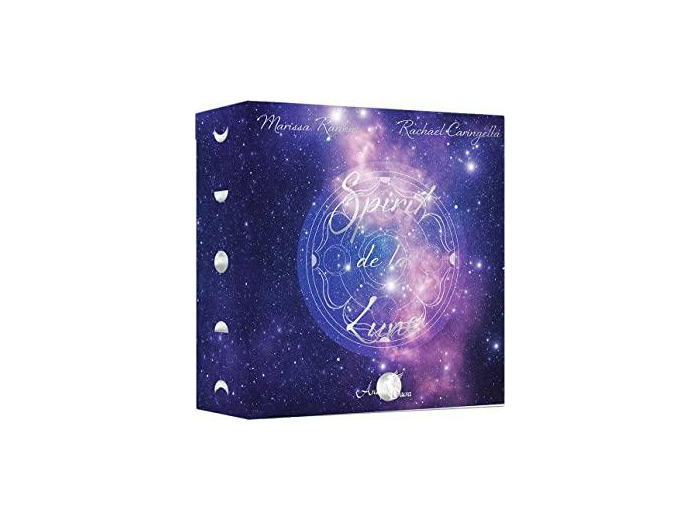 Spirit de la lune (Boîte cloche)