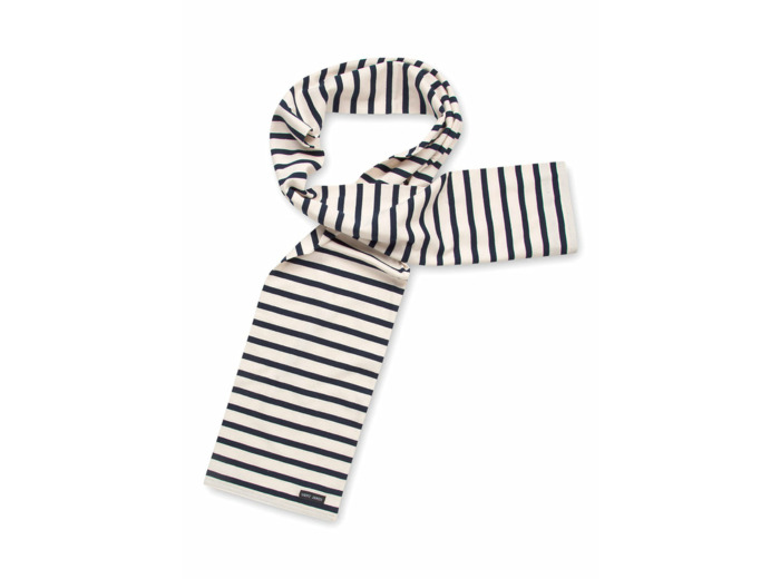 Echarpe rayée Eve