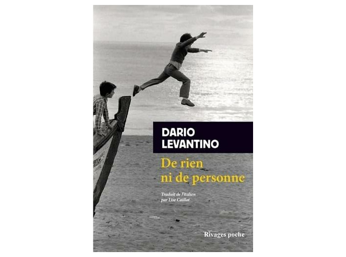 DE RIEN NI DE PERSONNE