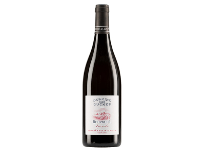 AOP Bourgueil Igoranda Domaine des Ouches 2022