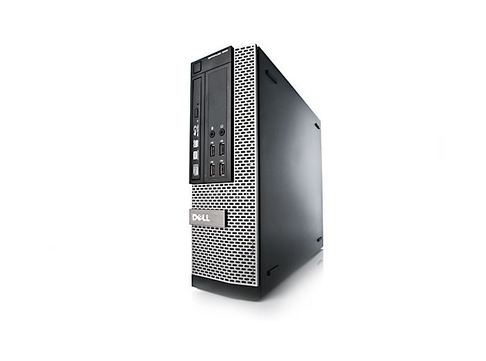 Dell Optiplex 990 DT - Windows 7 - i5 8GB 2000GB - Wifi - Ordinateur Tour Bureautique PC