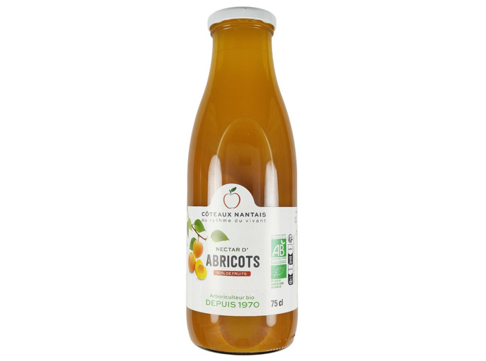 Nectar Abricot 75cl